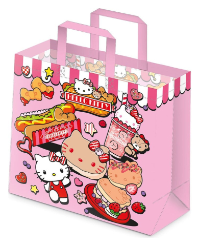 PRECOMENZI - Hello Kitty Tote Bag Essential