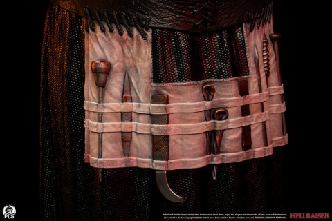 Hellraiser Statue 1/3 Butterball 74 cm [15]