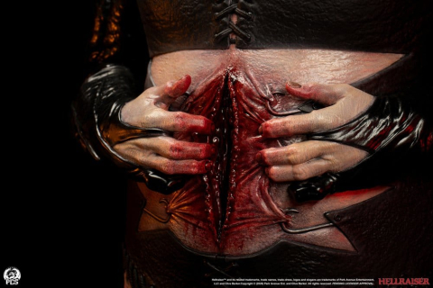 Hellraiser Statue 1/3 Butterball 74 cm [17]