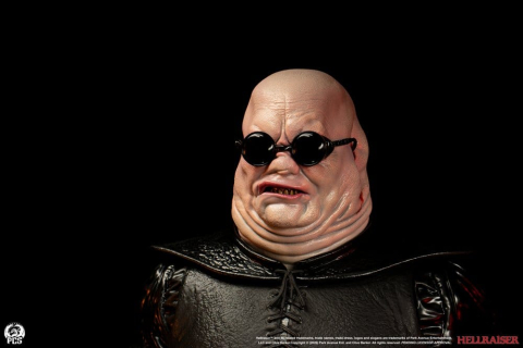 Hellraiser Statue 1/3 Butterball 74 cm [2]