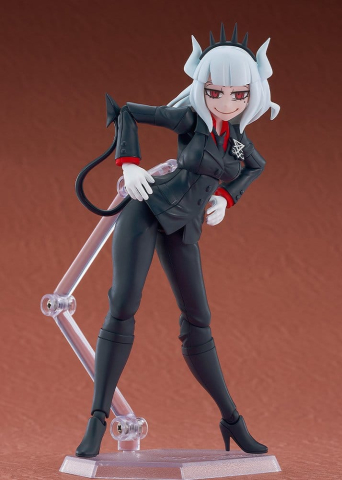 Helltaker figma Action Figure Lucifer 15 cm [4]
