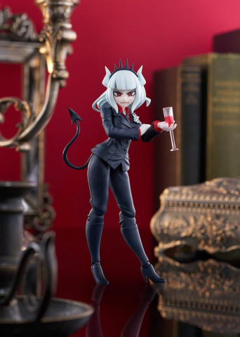 Helltaker figma Action Figure Lucifer 15 cm [1]