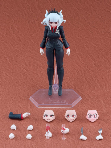 Helltaker figma Action Figure Lucifer 15 cm [7]