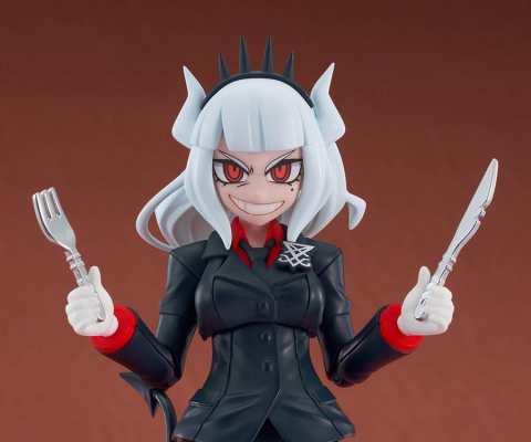 Helltaker figma Action Figure Lucifer 15 cm [5]