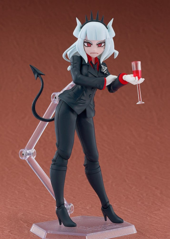Helltaker figma Action Figure Lucifer 15 cm [3]