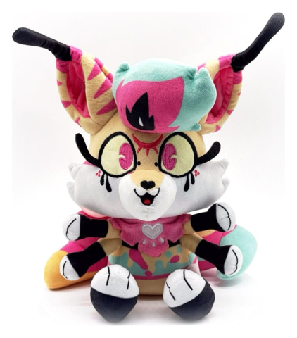 Helluva Boss Plush Figure Beelzebub 22 cm [3]