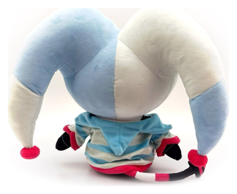 Jucarii - Helluva Boss Plush Figure Fizzarolli 22 cm