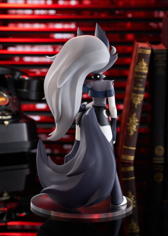 Helluva Boss Pop Up Parade PVC Figure Loona L Size 22 cm [2]