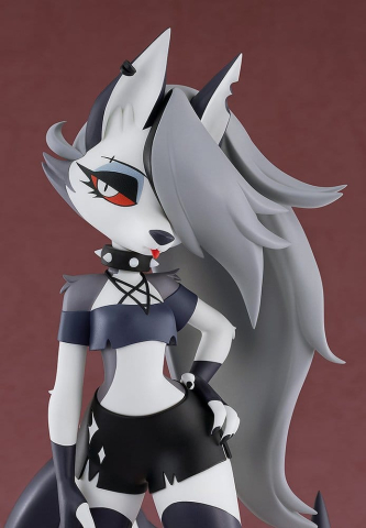 Helluva Boss Pop Up Parade PVC Figure Loona L Size 22 cm [6]
