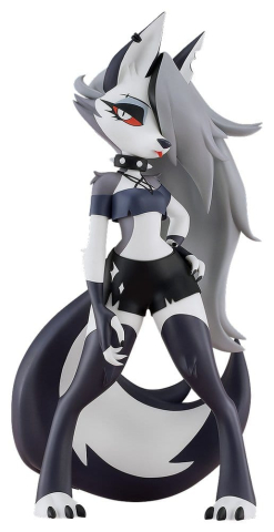 Helluva Boss Pop Up Parade PVC Figure Loona L Size 22 cm [7]