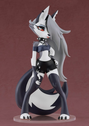 Helluva Boss Pop Up Parade PVC Figure Loona L Size 22 cm [4]