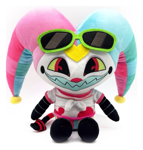 PRECOMENZI - Helluva Boss Summer Plush Figure Fizzarolli 22 cm