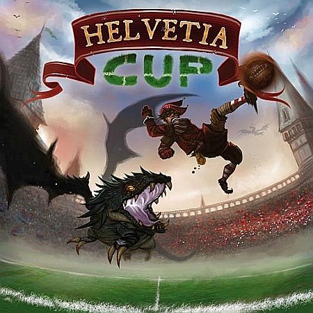 Board Games - Helvetia Cup
