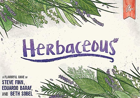 Board Games - Herbaceous