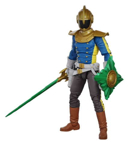 Jucarii - Hero H.A.C.K.S. Core Action Figure 1/18 Heroes and Villains Wave 1 Jett Steelblade: Stellar Knight of Accord
