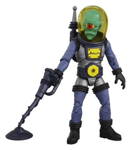 Hero H.A.C.K.S. Core Action Figure 1/18 Heroes and Villains Wave 1 Zarko Resources Inc.: Galactic Prospectors [9]