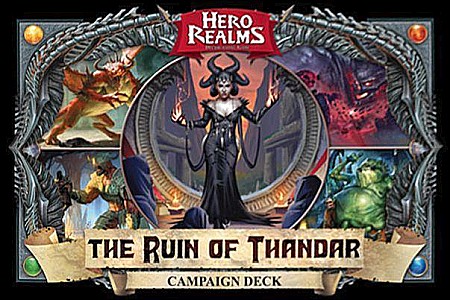 Board Games - Hero Realms Campaign - The Ruin of Thandar