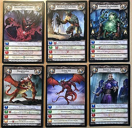 Hero Realms Campaign - The Ruin of Thandar [1]