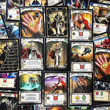 Hero Realms: Character Pack – Cleric [1]
