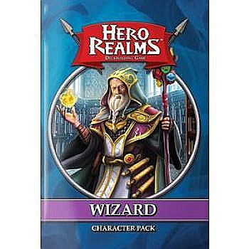 Board Games - Hero Realms: Character Pack - Wizard