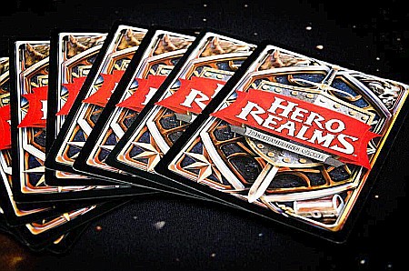 Hero Realms Deckbuilding Game [2]