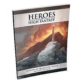 Reduceri - Heroes of High Fantasy: Artifices of Quartztoil Tower