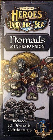Reduceri - Heroes of Land, Air & Sea: Nomads Expansion