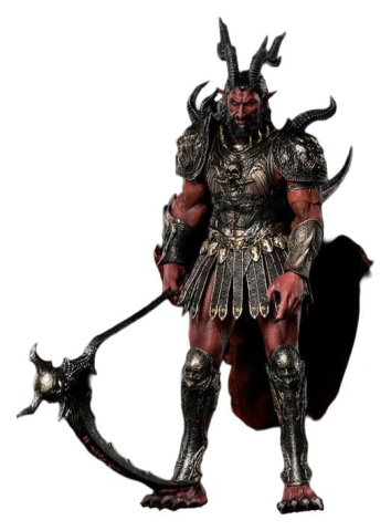 Heroes of Might and Magic III Action Figure 1/12 Arch Devil (Deluxe Version) 15 cm [10]