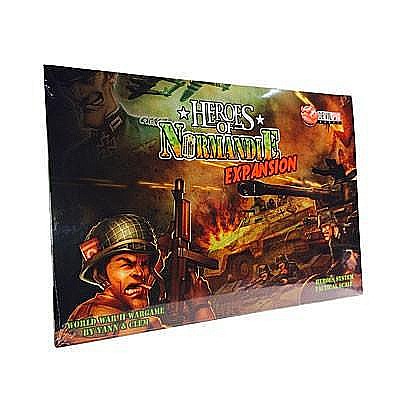 Board Games - Heroes of Normandie: Canadian Platoon