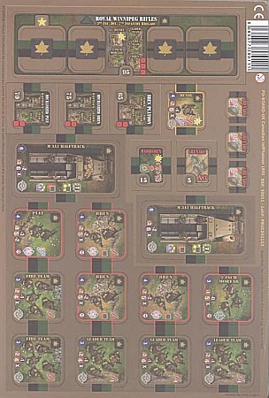 Heroes of Normandie: Canadian Platoon [1]