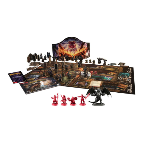 HeroQuest Board Game Der Aufbruch *German Version* [5]