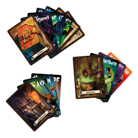 HeroQuest Board Game Expansion The Crypt of Perpetual Darkness Quest Pack *English Version* [2]