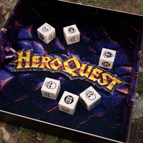 HeroQuest Board Game First Light *English Version* [17]