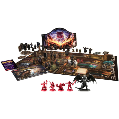 HeroQuest Board Game First Light *English Version* [5]
