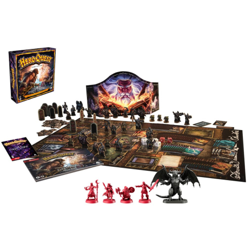 HeroQuest Board Game First Light *English Version* [1]