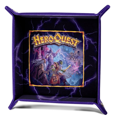 PRECOMENZI - HeroQuest Dice Tray Wizards of Morcar