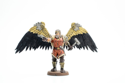 Heroscape Army Expansion Age of Annihilation Thormun & Kraken *English Version* [1]