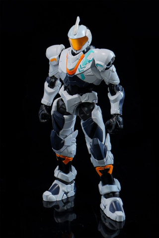 Hexa Gear Action Figure 1/24 V-Thor Assault Type "Ji Rei" (Swift Thunder) 23 cm [9]