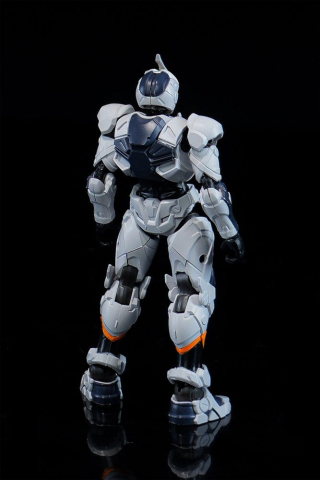 Hexa Gear Action Figure 1/24 V-Thor Assault Type "Ji Rei" (Swift Thunder) 23 cm [10]