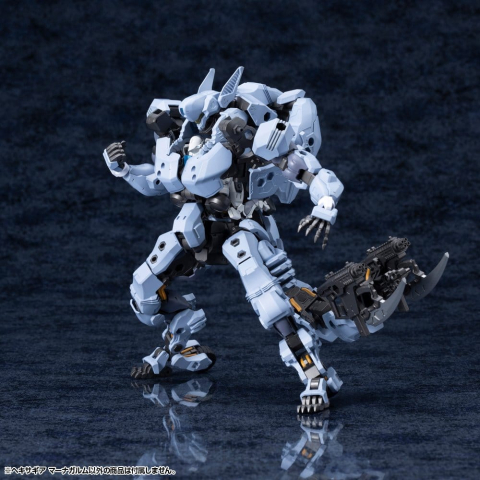 Hexa Gear Plastic Model Kit 1/24 Managarmr 19 cm [7]
