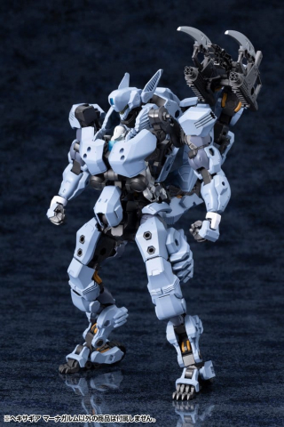 Hexa Gear Plastic Model Kit 1/24 Managarmr 19 cm [8]