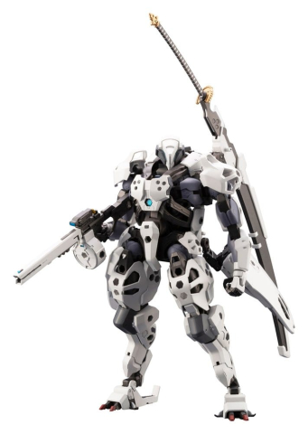 Hexa Gear Plastic Model Kit 1/24 V-Thor (Reproduction) 21 cm [9]
