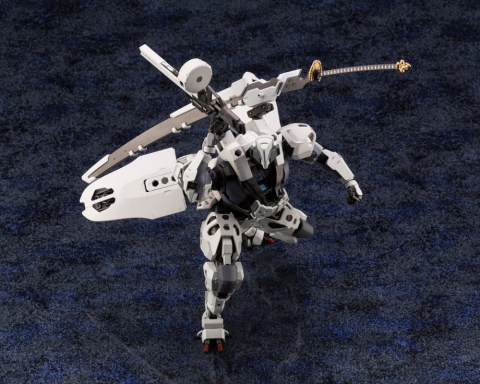 Hexa Gear Plastic Model Kit 1/24 V-Thor (Reproduction) 21 cm [2]