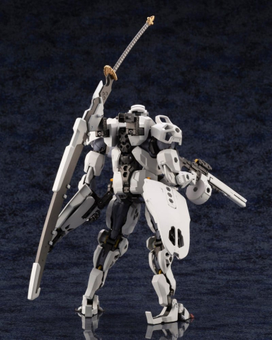 Hexa Gear Plastic Model Kit 1/24 V-Thor (Reproduction) 21 cm [1]