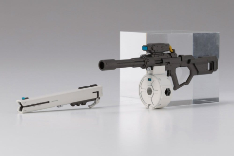 Hexa Gear Plastic Model Kit 1/24 V-Thor (Reproduction) 21 cm [6]