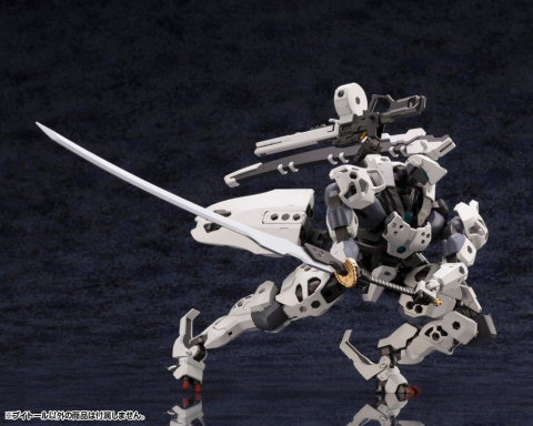 Hexa Gear Plastic Model Kit 1/24 V-Thor (Reproduction) 21 cm [4]