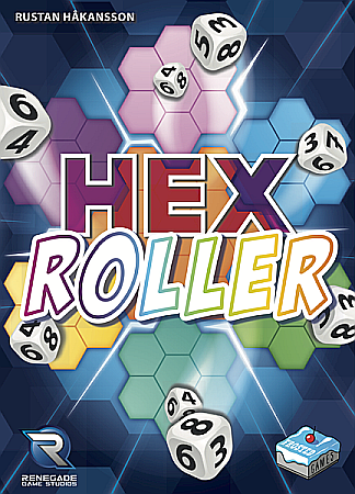 Board Games - HexRoller