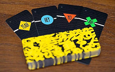 Hey Yo [3]