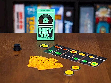 Hey Yo [2]
