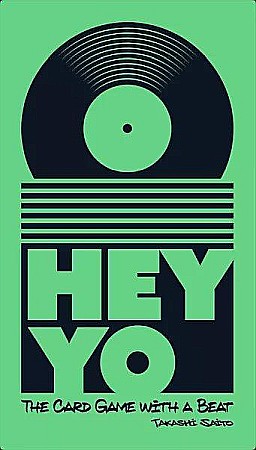 Board Games - Hey Yo
